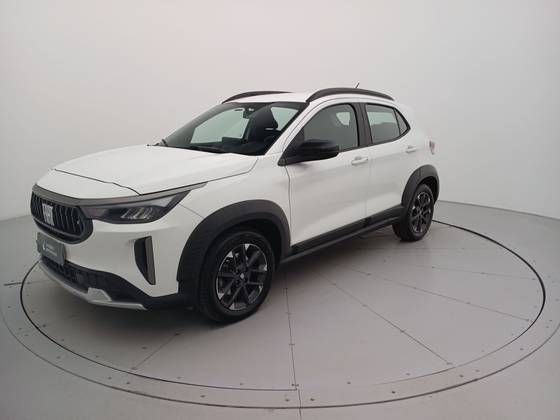 FIAT PULSE 1.0 TURBO 200 HYBRID AUDACE CVT